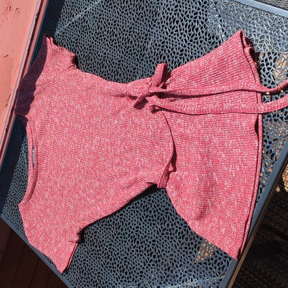 Long Tall Sally Knit Tee - Picture 1 of 4